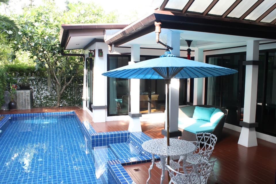 ให้เช่าบ้านภูเก็ต : Chalong Pool villa Phuket