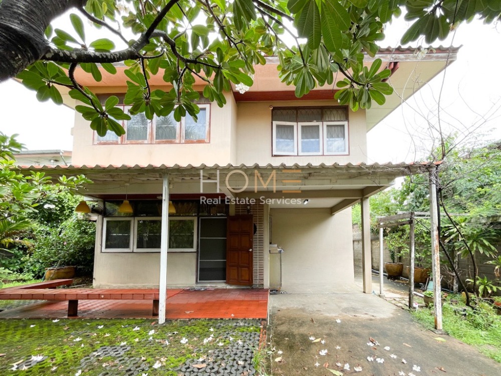For SaleHouseKasetsart, Ratchayothin : Single house Senanikom 20 / 2 bedrooms (for sale), Detached House Senanikom 20 / 2 Bedrooms (FOR SALE) MEAW277.