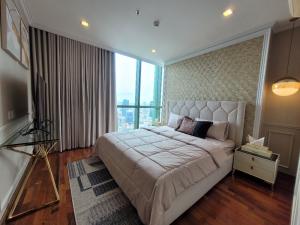 For SaleCondoRatchathewi,Phayathai : 93sqm Brand New, Luxury 3 bedrooms for sale at Wish Signature Midtown Siam