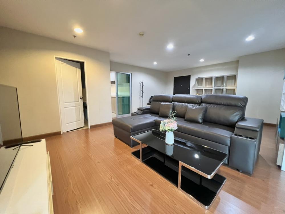 ให้เช่าคอนโดพระราม 9 เพชรบุรีตัดใหม่ RCA : FOR RENT BELLE GRAND RAMA9 type 3 bed 2 bath 105sqm floor 14 at Building B.