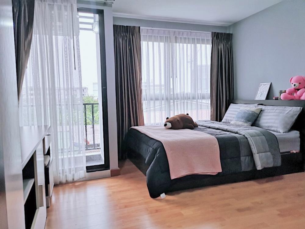 For SaleCondoVipawadee, Don Mueang, Lak Si : sell!! Stand up Condo @Saphan Mai, near Bhumibol Hospital, 800 m. from BTS.