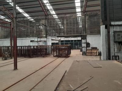 For SaleFactoryBangna, Bearing, Lasalle : Land and Factory for sale, Bangna-Trad km.13, 497 sq m.