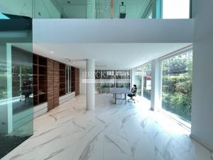 For SaleTownhouseSukhumvit, Asoke, Thonglor : Townhome for sale, 2 units connected together, Promphak Place, Soi Thonglor 25