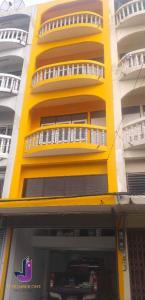 For SaleShophouseBang Sue, Wong Sawang, Tao Pun : Commercial building for sale, 5 floors, Pracharat Sai 1 Soi 10, area 17 sq.wa., Pracharat Sai 1 Road, Bang Sue Subdistrict, Bang Sue District, Bangkok Property Code JJ-H004