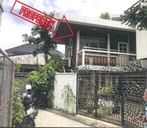 ขายบ้านบางซื่อ วงศ์สว่าง เตาปูน : ขายบ้าน 2ชั้น 149 ตรว. ริมคลองประปาฝั่งซ้าย ใกล้ MRT เตาปูน บางซื่อ
