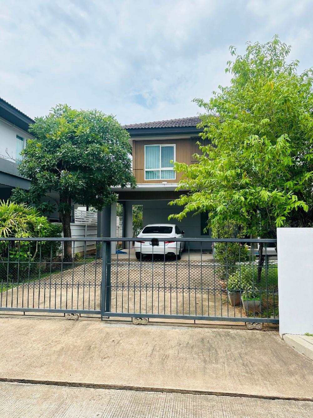 For SaleHouseKhon Kaen : House for SALE Inicio Khon Kaen, Good Quality, High Potential Location and near Airport
