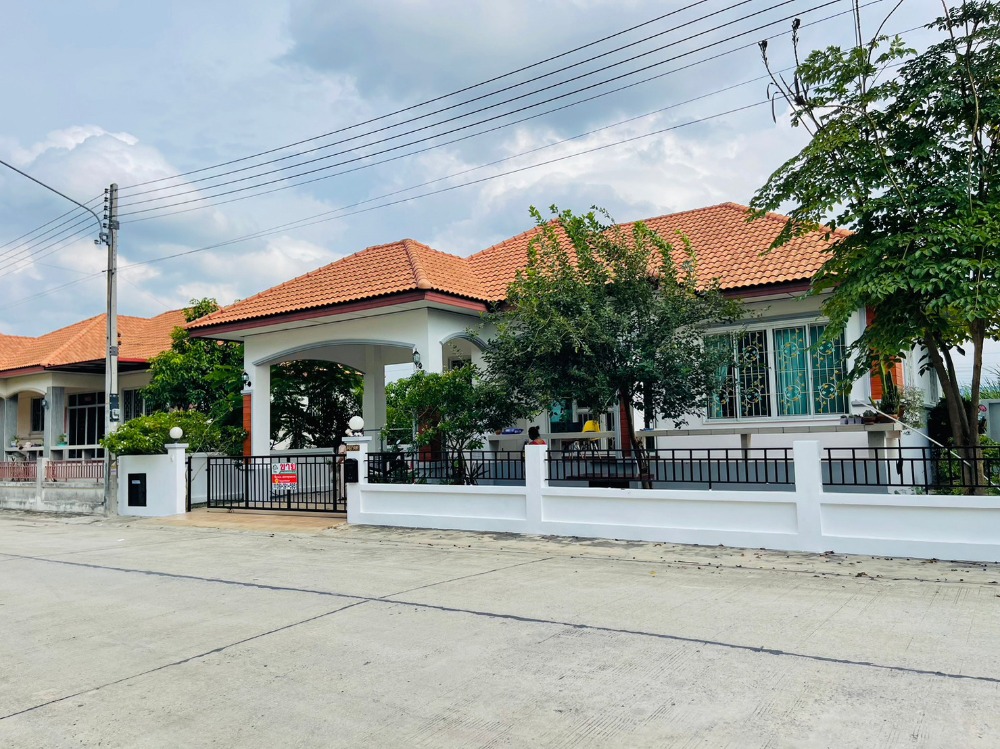 For SaleHousePathum Thani,Rangsit, Thammasat : Selling a single house, stable base, Project 10, Erawan 8