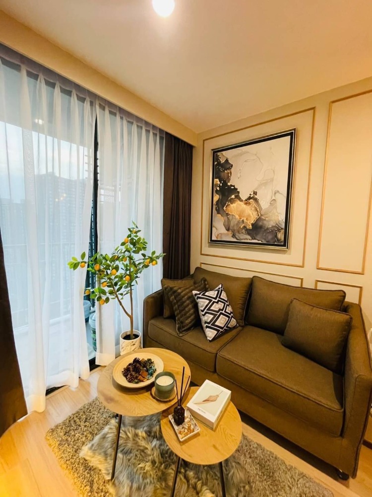 For SaleCondoOnnut, Udomsuk : Artemis Sukhumvit 77 2 bedrooms 2 bathrooms 44 sqm high floor only 3.69 MB