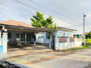 For SaleHouseKanchanaburi : Single house in Kanchanaburi, prime location, close to all amenities