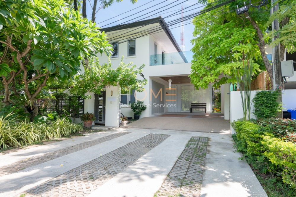 ขายบ้านพัฒนาการ ศรีนครินทร์ : บ้านเดี่ยว สุดหรู BTS พัฒนาการ ✨ โนเบิล ทารา พัฒนาการ / 3 ห้องนอน (ขาย), Noble Tara Pattanakarn / Detached House 3 Bedrooms (FOR SALE) PALM696