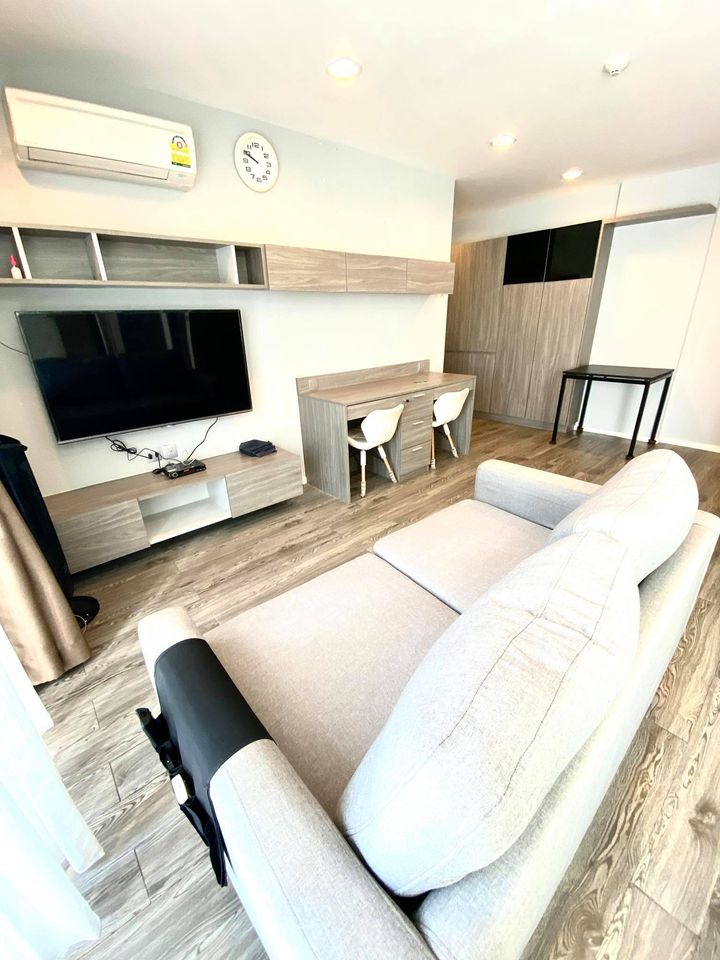 ขายคอนโดลาดพร้าว เซ็นทรัลลาดพร้าว : JP-0207 ห้องสวยราคาถูกสุดคุ้ม! MODIZ LADPRAO 18 (โมดิซ ลาดพร้าว 18)