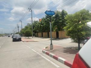 For SaleLandLadkrabang, Suwannaphum Airport : Land for sale, area 1 ngan 3 square wah, Soi Pattanakarn 77, Prawet, Bangkok