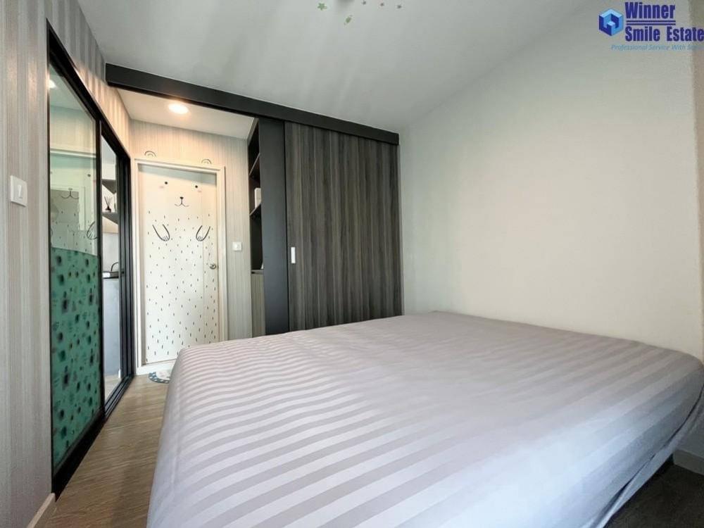 For SaleCondoBangna, Bearing, Lasalle : Condo for sale, Villa Lasalle, Sukhumvit 105, selling below the 100,000 mark Buying this room is worth it.