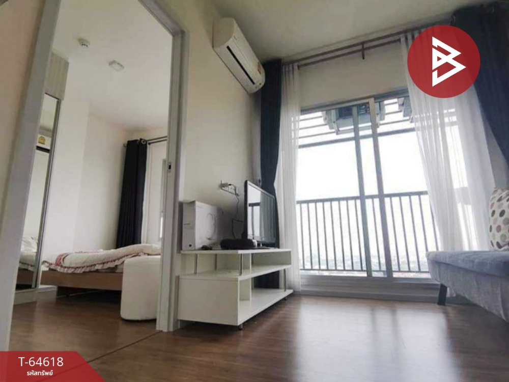For SaleCondoSamut Prakan,Samrong : Condo for sale, Notting Hill Sukhumvit - Praksa (Notting Hill Sukhumvit-Praksa), Samut Prakan, ready to move in.