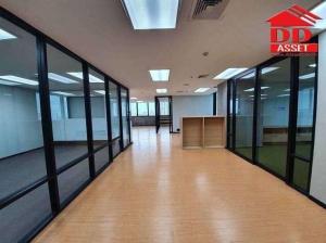 For RentOfficePattanakan, Srinakarin : Office for rent, office, Modernform Building, Srinakarin, modern style, ready to operate company registration