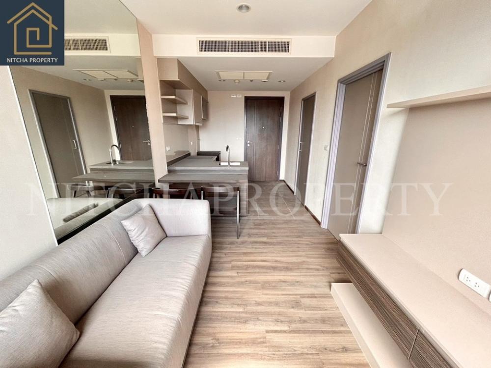 For SaleCondoWongwianyai, Charoennakor : Condo TEAL Sathorn Taksin, new room, never been in