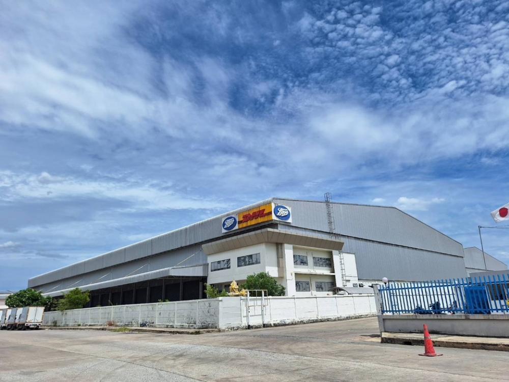 For RentFactorySamut Prakan,Samrong : Factory & Warehouse for rent, 10,000 sq.m.Purple area, Bang Phli, Samut Prakan