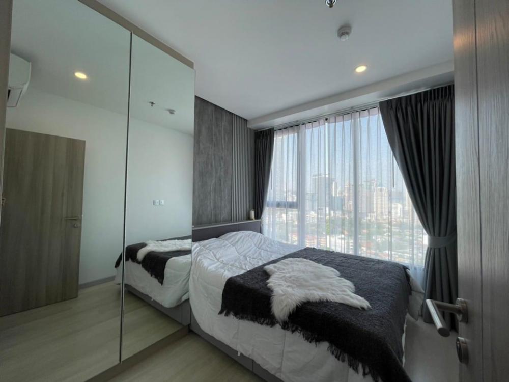 For RentCondoSathorn, Narathiwat : For Rent 💜 Knightbridge Prime Sathorn 💜 (Property Code #A23_7_0523_2) Beautiful room, beautiful view, ready to move in.