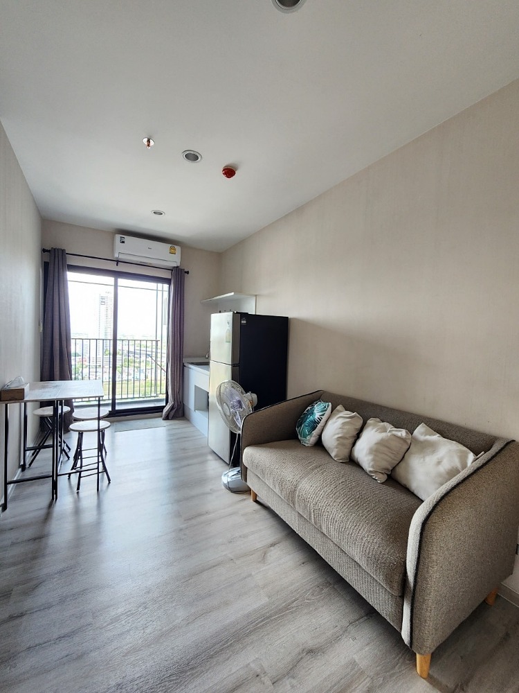 For RentCondoNonthaburi, Bang Yai, Bangbuathong : 0088 For rent, Plum Condo Central Station, phase 1, floor 21, beautiful room, ready to move in.