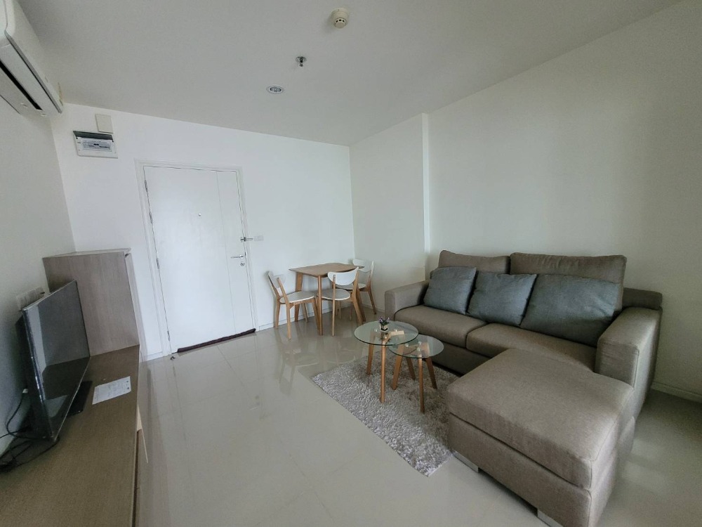 For RentCondoOnnut, Udomsuk : For Rent 🌸🌼Aspire Sukhumvit 48 🌸🌼1Bed , size 38 sq.m., Beautiful room, fully furnished.