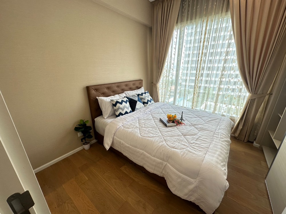 For SaleCondoLadprao, Central Ladprao : ** Sale with tenant !! The Saint Residences  >> Real room, real price !!