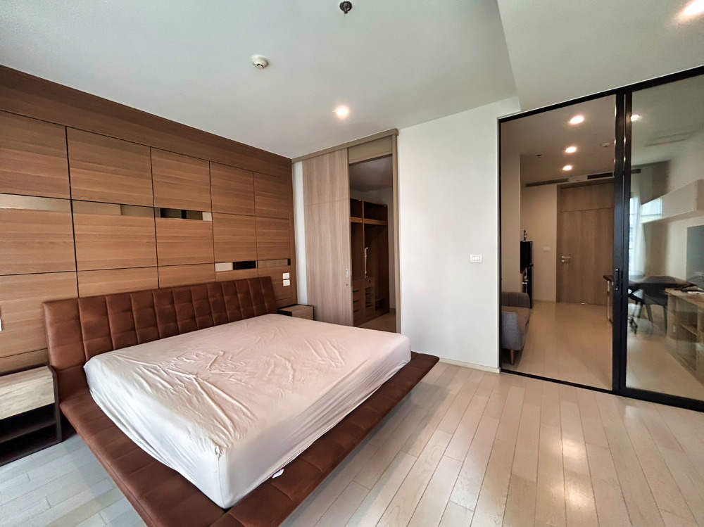 For RentCondoWitthayu, Chidlom, Langsuan, Ploenchit : Noble Ploenchit 1 bedroom for rent.