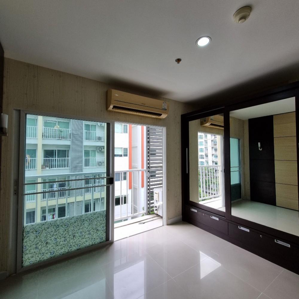 For SaleCondoThaphra, Talat Phlu, Wutthakat : Condo for sale, Metro park, 30 sq.m., beautiful room, ready to move in, building at the beginning of the project