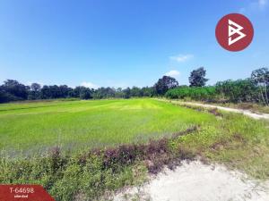 For SaleLandUthai Thani : Land for sale, area 17 rai, Nong Chang, Uthai Thani, next to a beautiful road.
