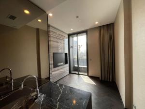 ให้เช่าคอนโดสุขุมวิท อโศก ทองหล่อ : Cozy 1 Bed Condo for Rent!