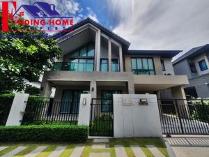 ขายบ้านวิภาวดี ดอนเมือง หลักสี่ : FDKH6606 ขายบ้าน โครงการ Bangkok Boulevard วิภาวดี จาก sc asset เฟอร์ครบ พร้อมอยู่