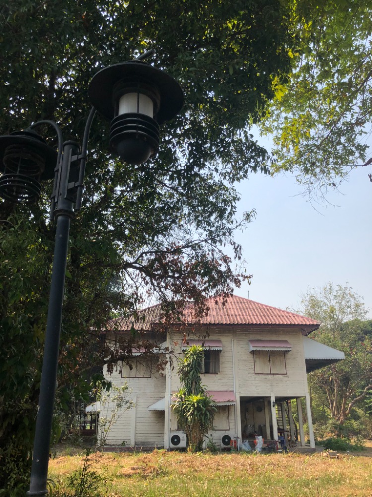 ให้เช่าบ้านนครนายก : บ้านริมน้ำ อำเภอเมือง นครนายก พร้อมบ้าน 2 หลัง ตกแต่งครบ