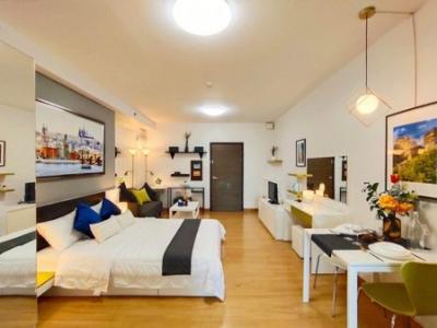 For SaleCondoBang kae, Phetkasem : Sell ​​Supalai Park Ratchaphruek Petchkasem 1 bed 33 sqm, beautiful decoration, next to BTS