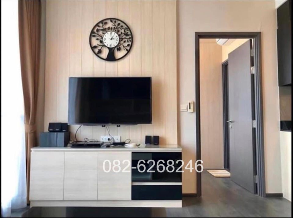 ขายคอนโดสุขุมวิท อโศก ทองหล่อ : For Sale Edge Skhumvit 23 1Bedroom 41 Sqm. 9.6Mb 082-6268246