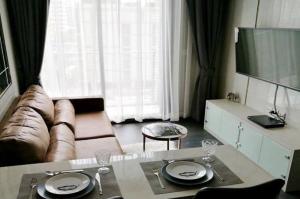 ขายคอนโดสุขุมวิท อโศก ทองหล่อ : Code C20221207199....Edge Sukhumvit 23 ขายพร้อมผู้เช่า, 1 ห้องนอน, 1 ห้องน้ำ, แต่งครบ, ราคาพิเศษ!!