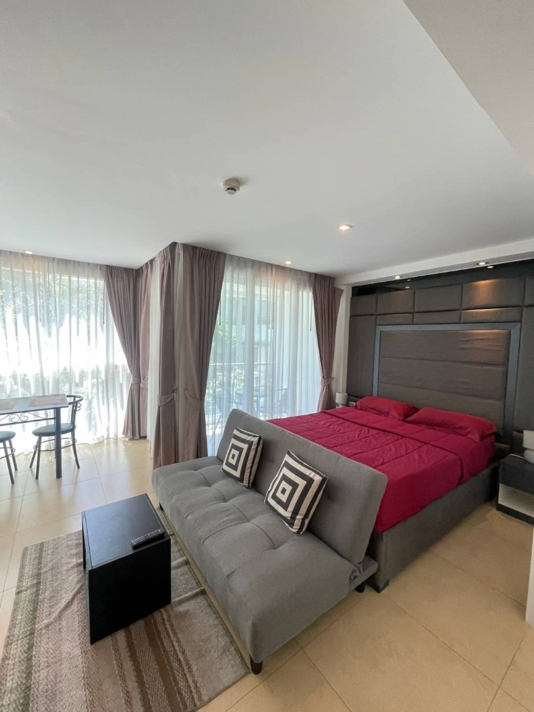 For SaleCondoPattaya, Bangsaen, Chonburi : Sale Condo Centara Avenue Residence and Suites Pattaya, 34.7 sqm.