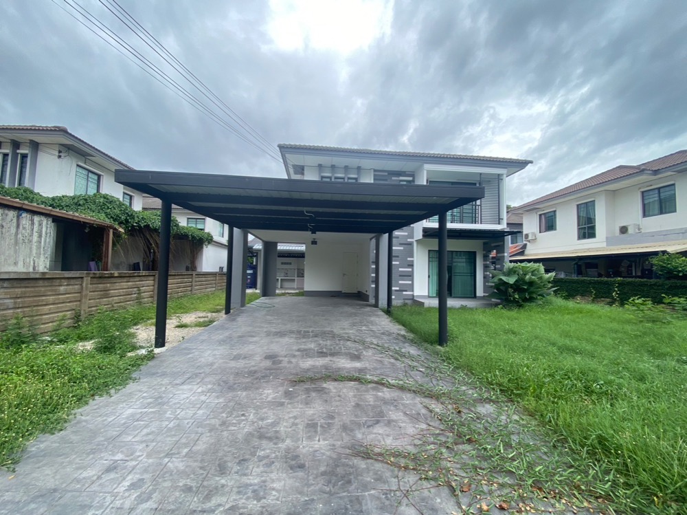 For SaleHouseNawamin, Ramindra : House for sale, Ramintra, good location