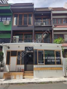For RentRetailSukhumvit, Asoke, Thonglor : **Cannabis business accepted** Nicely decorated commercial building for rent Thonglor