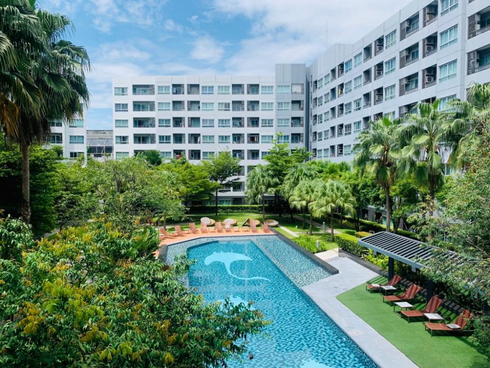 For SaleCondoOnnut, Udomsuk : [Owner Post : Agents Welcome*] Elio Delray 1 Bedroom Sell @ LOST!! Best Pool View!!