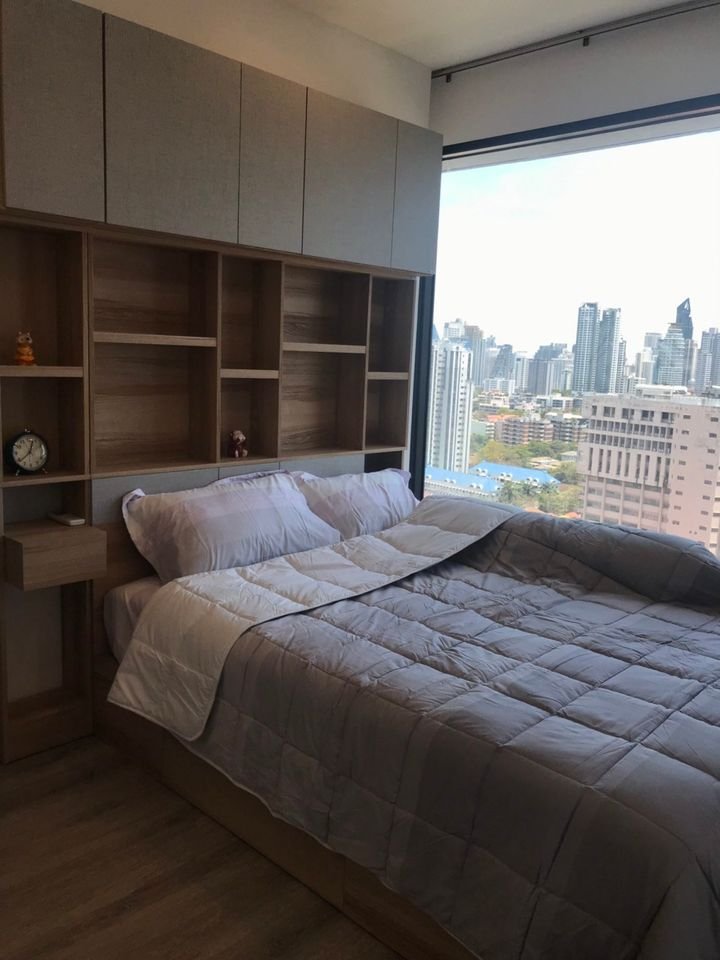 For RentCondoRama9, Petchburi, RCA : For rent ❗❗IDEO MOBI ASOKE Line ID: @gloryasset (with @ too) Ask for more information, add Line.