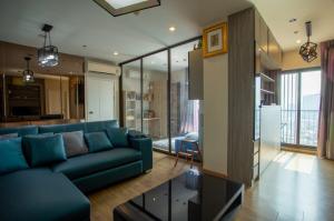 For SaleCondoPinklao, Charansanitwong : 🔥🔥 Urgent sale ‼️ Ready to move in (2 bedrooms, 62 sq m) Condo The Tree Rio Bang Aor Station 🟠TK2307-266