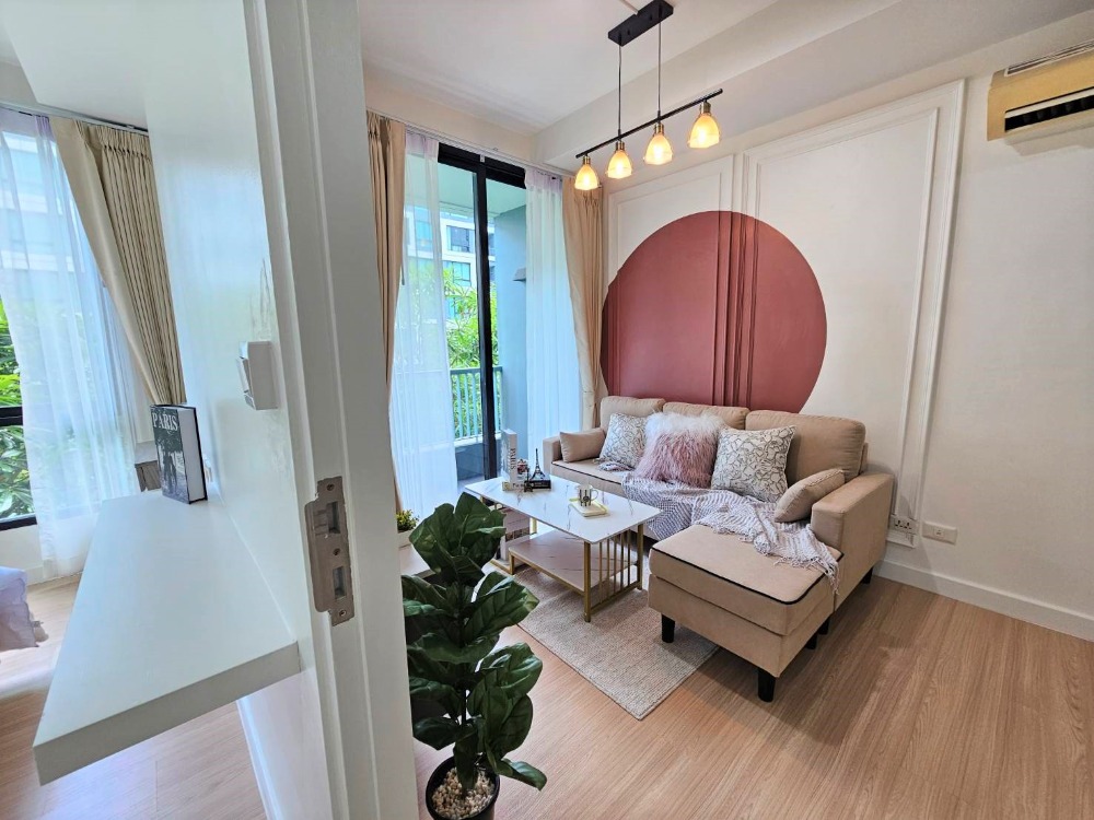 ขายคอนโดโชคชัย4 ลาดพร้าว71 : AE66035 My story ลาดพร้าว 71 นาคนิวาส ห้องนี้การันตี สวยที่สุดในตึก