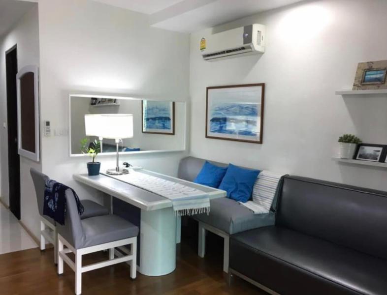 For RentCondoLadprao, Central Ladprao : Condo For Rent Abstracts Phahonyothin Park 1 Bedroom 1 Bathroom 37.4 sqm