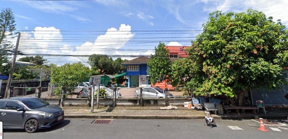 ขายที่ดินหาดใหญ่ สงขลา : ขายที่ดิน 200 ตรว.แปลงมุม ถ.ชายเขา ซอย3 จ.สงขลา ติด รร.นารายณ์