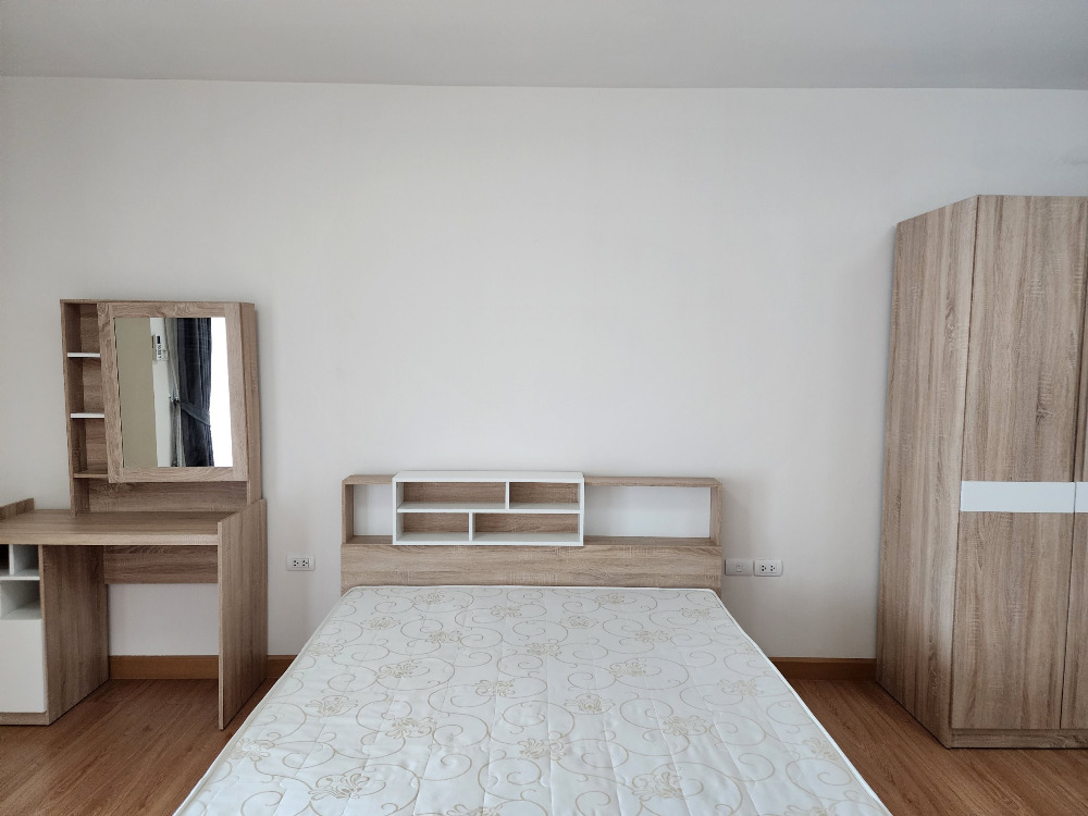 For SaleCondoChaengwatana, Muangthong : Condo for sale Supalai Loft Chaengwattana Supalai Loft Chaengwatthana New room like getting first hand