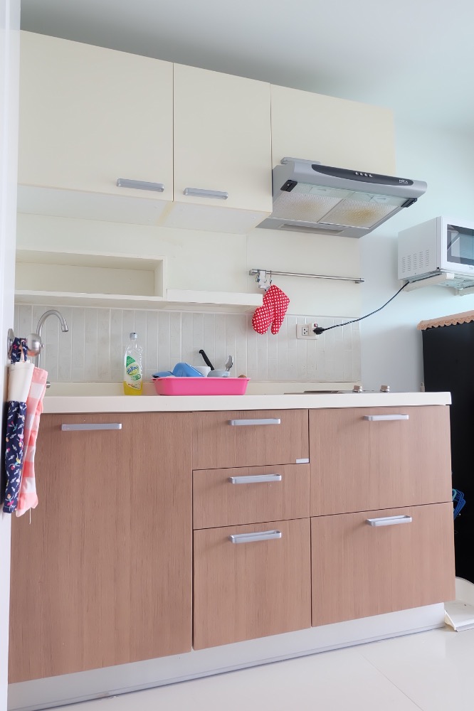 ขายคอนโดแจ้งวัฒนะ เมืองทอง : ขายห้องสวยมาก..ห้องมุม  !! The Nigh Condominium งามวงศ์วาน