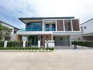 For SaleHouseVipawadee, Don Mueang, Lak Si : WW728 House for sale Bangkok Boulevard Donmueang-Chaengwatthana