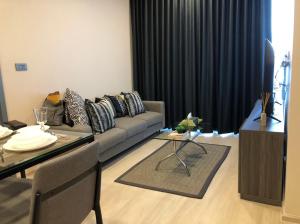 ขายคอนโดนานา : Sale!!! Condo Venio Sukhumvit 10 2b2b ออกแบบห้องสไตล์โมเดิร์นกับคลาสสิคผสมกันได้ลงตัวมาก เฟอร์นิเจอร์ครบ ราคาพิเศษ✨🔥🏢