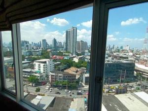 For RentCondoOnnut, Udomsuk : Room for rent condo Sukhumvit plus fully furnished ready to move in