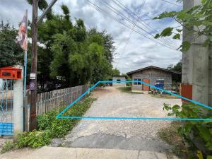 ขายที่ดินสระบุรี : ขาย ที่ดินแปลงสวย ซอยข้าง รพ. สระบุรี ถนนเทศบาล 4 ซ. 8  ราคาถูก!!!
