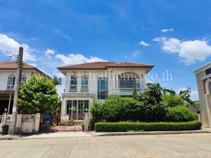 For SaleHouseLadkrabang, Suwannaphum Airport : Single House Passorn 21 Rama 9 - Ring Road